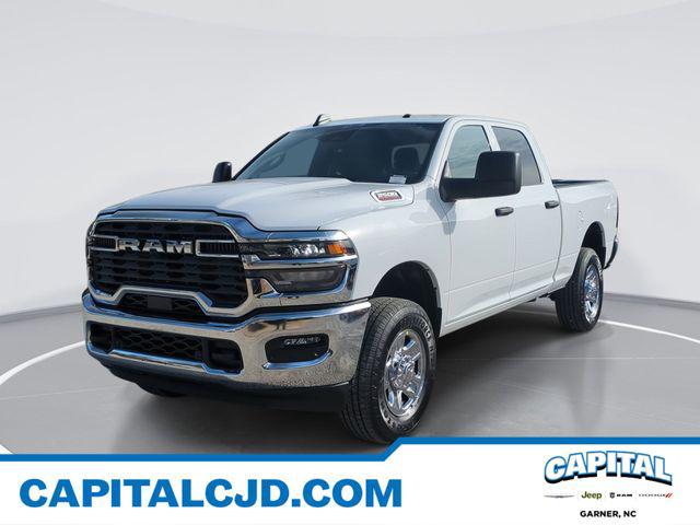 2026 RAM Ram 2500 RAM 2500 TRADESMAN CREW CAB 4X4 64 BOX