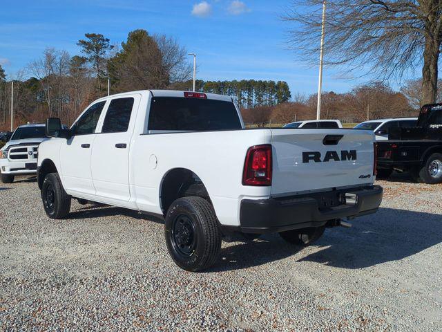 2026 RAM Ram 2500 RAM 2500 TRADESMAN CREW CAB 4X4 64 BOX