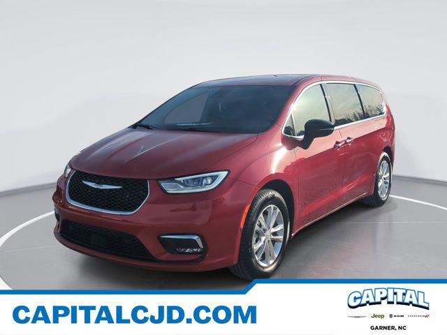 2026 Chrysler Pacifica PACIFICA SELECT 2026 Chrysler Pacifica PACIFICA SELECT