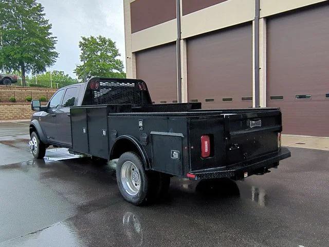 2026 RAM Ram 5500 Chassis Cab RAM 5500 TRADESMAN CHASSIS CREW CAB 4X4 84 CA