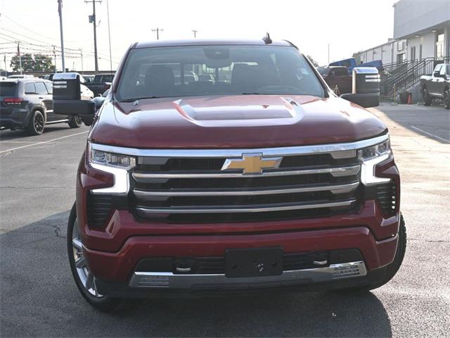 2024 Chevrolet Silverado 1500 4WD Crew Cab Short Bed High Country