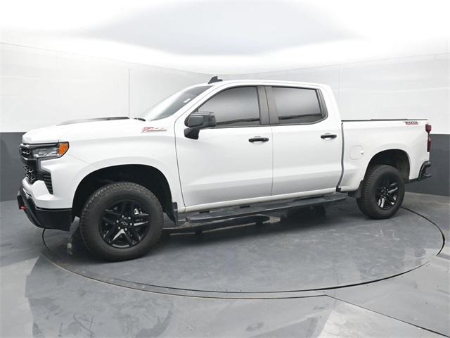 2024 Chevrolet Silverado 1500 4WD Crew Cab Short Bed LT Trail Boss