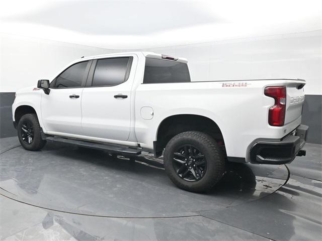 2024 Chevrolet Silverado 1500 4WD Crew Cab Short Bed LT Trail Boss