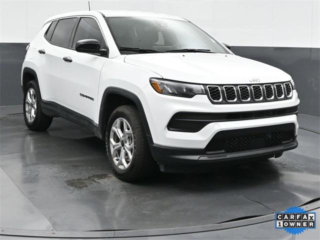 2025 Jeep Compass Sport 4x4