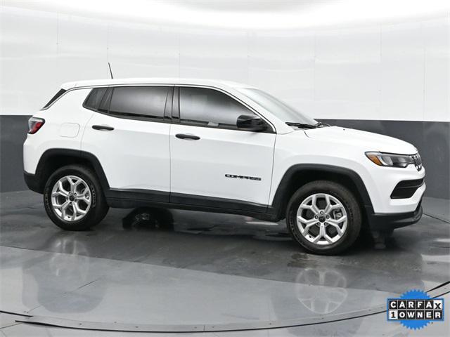 2025 Jeep Compass Sport 4x4