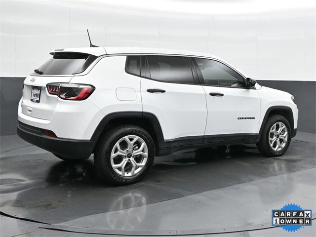 2025 Jeep Compass Sport 4x4