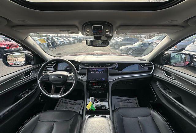 2022 Jeep Grand Cherokee 4xe Limited 4x4 2022 Jeep Grand Cherokee 4xe Limited 4x4