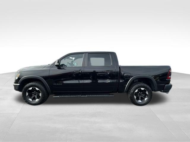 2021 RAM 1500 Rebel Crew Cab 4x4 57 Box