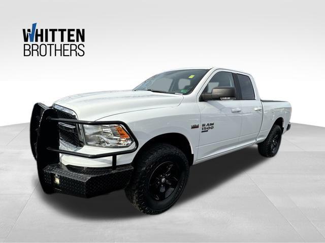 2019 RAM 1500 Classic SLT Quad Cab 4x4 64 Box 2019 RAM 1500 Classic SLT Quad Cab 4x4 64 Box