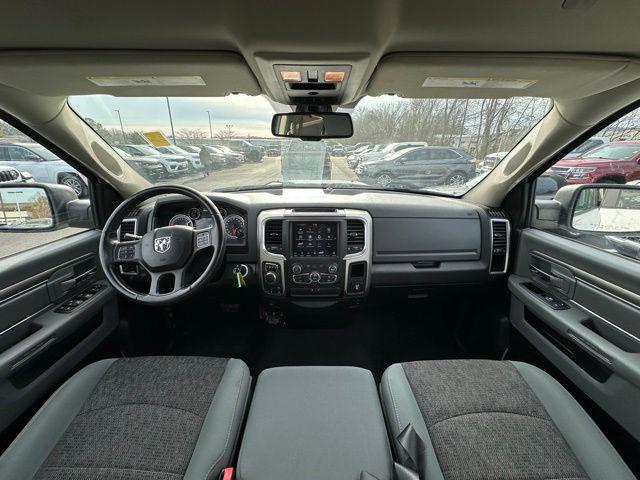 2019 RAM 1500 Classic SLT Quad Cab 4x4 64 Box 2019 RAM 1500 Classic SLT Quad Cab 4x4 64 Box