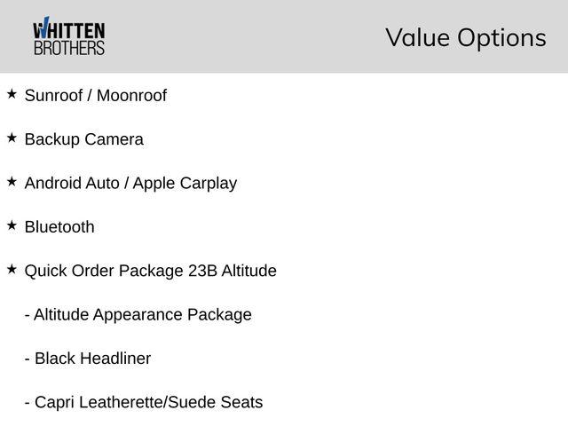 2024 Jeep Grand Cherokee L Altitude 4x4 2024 Jeep Grand Cherokee L Altitude 4x4