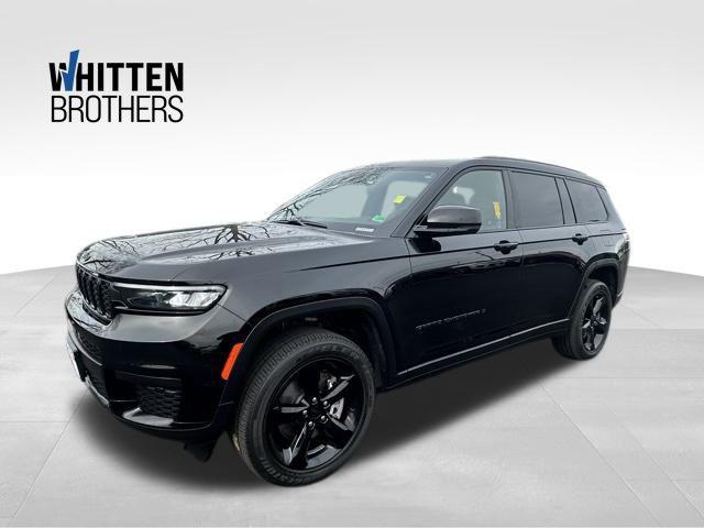 2024 Jeep Grand Cherokee L Altitude 4x4