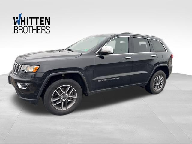 2020 Jeep Grand Cherokee Limited 4X4 2020 Jeep Grand Cherokee Limited 4X4
