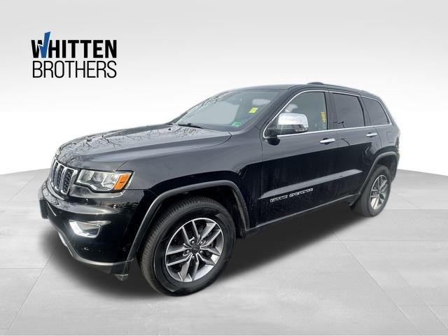 2020 Jeep Grand Cherokee Limited 4X4 2020 Jeep Grand Cherokee Limited 4X4