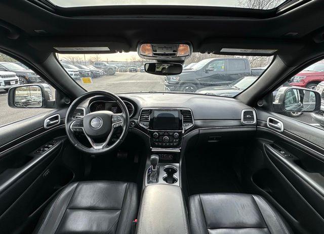 2020 Jeep Grand Cherokee Limited 4X4 2020 Jeep Grand Cherokee Limited 4X4