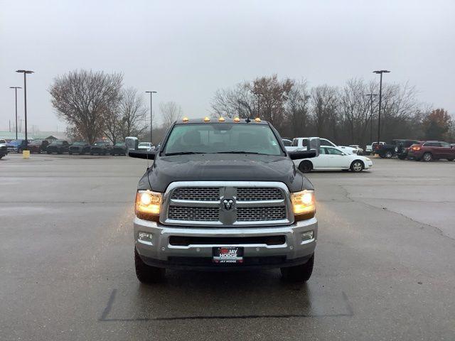 2017 RAM 2500 Laramie Crew Cab 4x4 64 Box