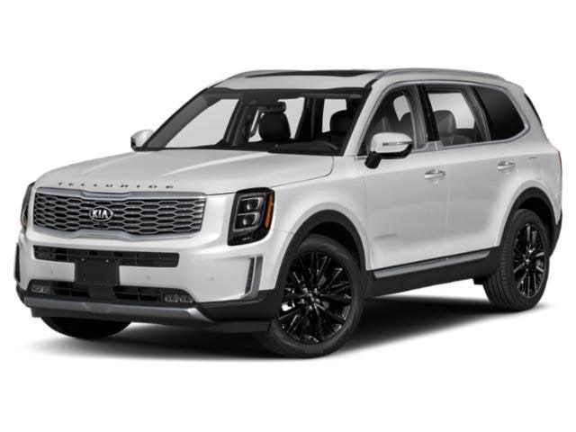 2020 Kia Telluride SX 2020 Kia Telluride SX