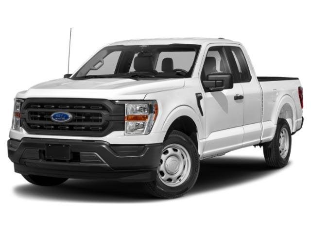 2022 Ford F-150 XL 2022 Ford F-150 XL
