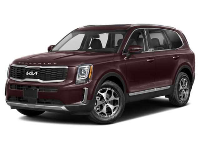 2022 Kia Telluride EX 2022 Kia Telluride EX