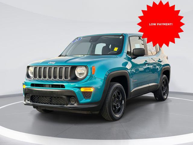 2022 Jeep Renegade Sport 4x4