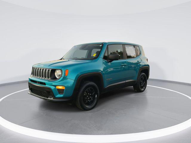 2022 Jeep Renegade Sport 4x4