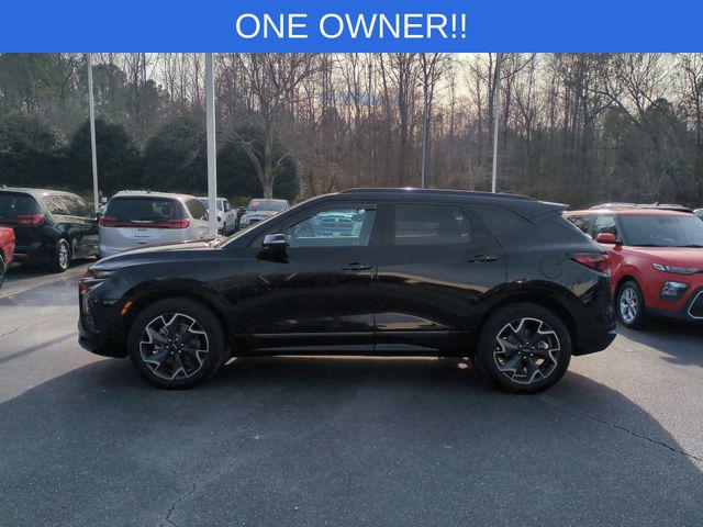 2022 Chevrolet Blazer FWD RS