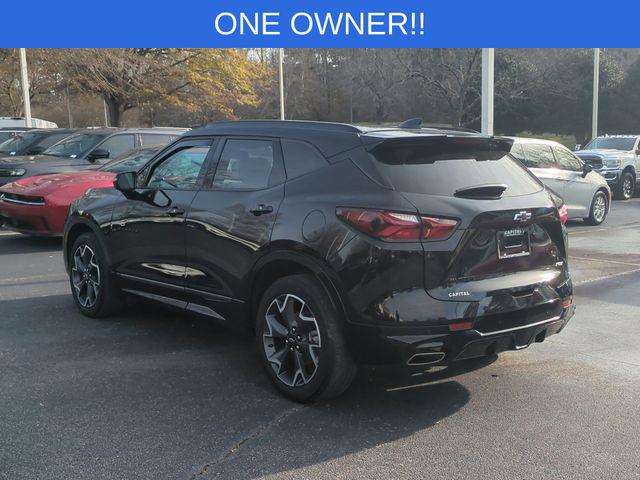 2022 Chevrolet Blazer FWD RS