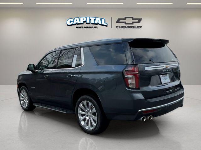 2021 Chevrolet Tahoe 4WD Premier