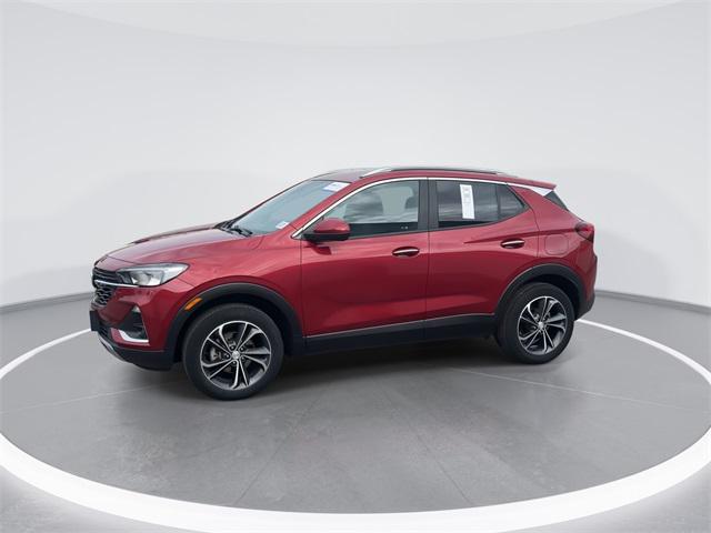 2021 Buick Encore GX AWD Select