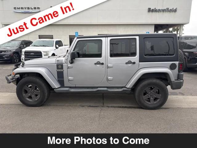 2016 Jeep Wrangler Unlimited Freedom 2016 Jeep Wrangler Unlimited Freedom