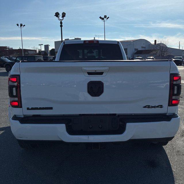 2021 RAM 3500 Laramie Crew Cab 4x4 8 Box 2021 RAM 3500 Laramie Crew Cab 4x4 8 Box