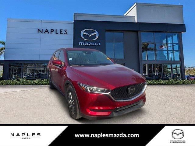 2021 Mazda CX-5 Signature