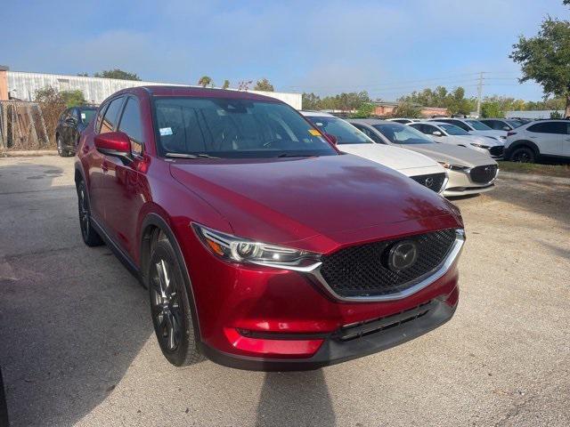 2021 Mazda CX-5 Signature