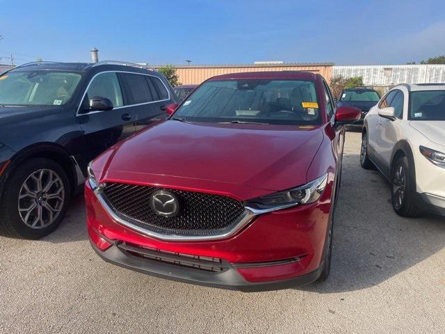 2021 Mazda CX-5 Signature