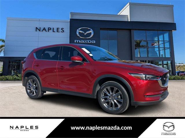 2021 Mazda CX-5 Signature