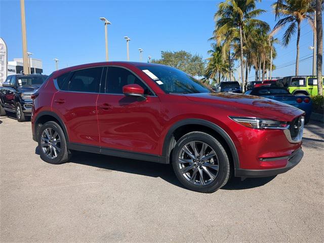 2021 Mazda CX-5 Signature