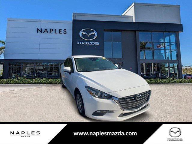 2018 Mazda Mazda3 Sport 2018 Mazda Mazda3 Sport