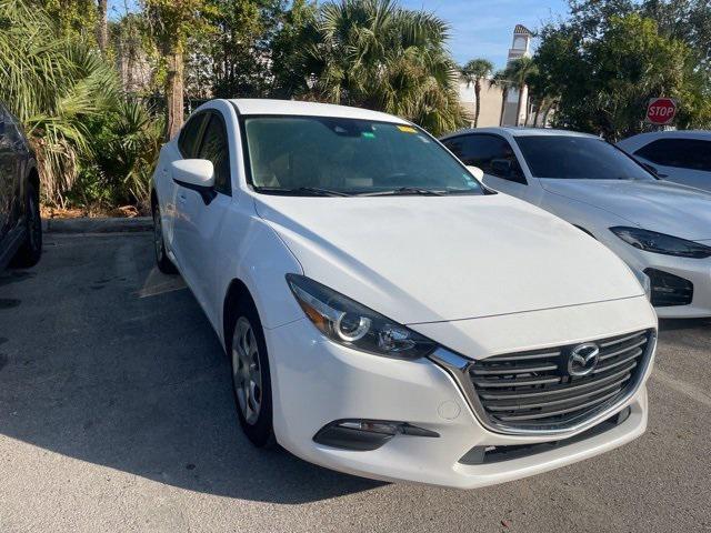 2018 Mazda Mazda3 Sport 2018 Mazda Mazda3 Sport