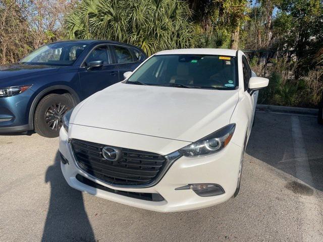 2018 Mazda Mazda3 Sport 2018 Mazda Mazda3 Sport