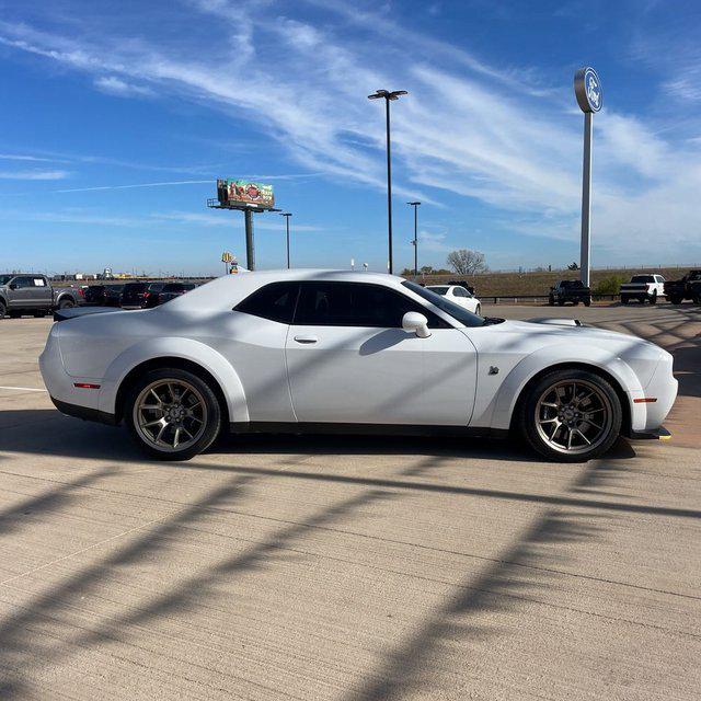 2023 Dodge Challenger Scat Pack Swinger 2023 Dodge Challenger Scat Pack Swinger