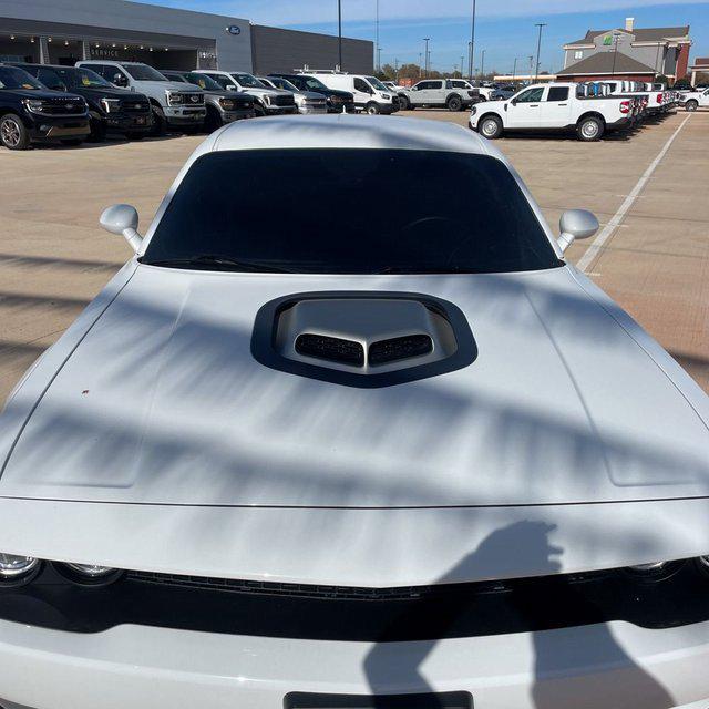 2023 Dodge Challenger Scat Pack Swinger 2023 Dodge Challenger Scat Pack Swinger