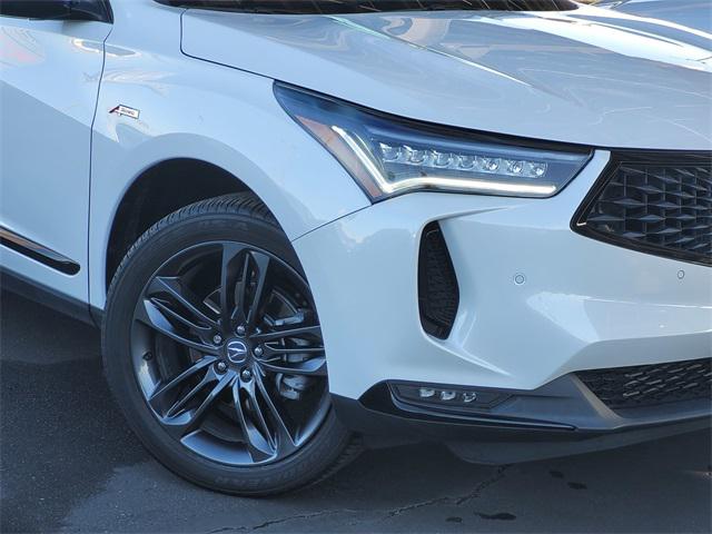 2022 Acura RDX A-SPEC Package 2022 Acura RDX A-SPEC Package