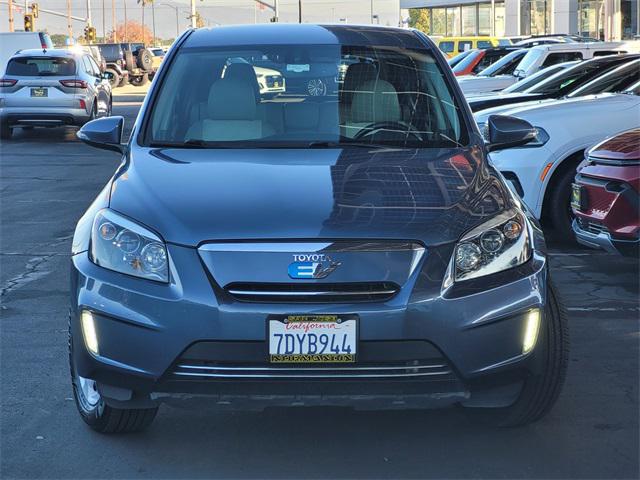 2014 Toyota RAV4 EV Base