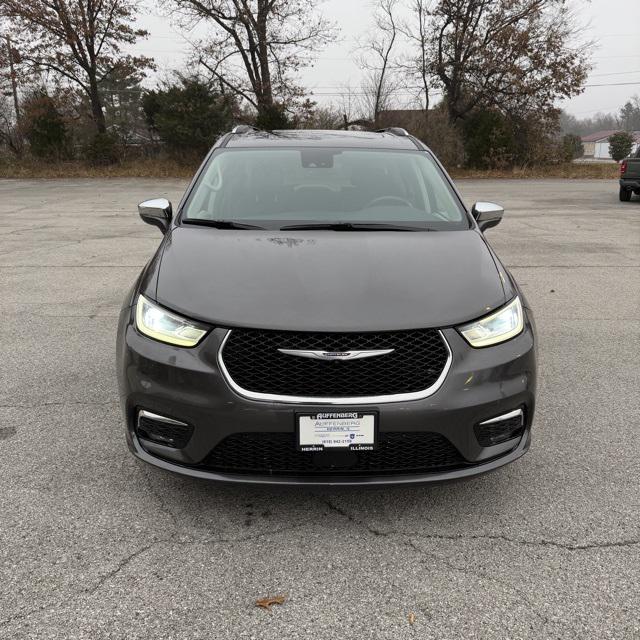 2021 Chrysler Pacifica Limited AWD