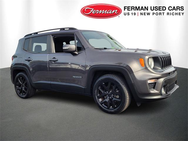 2019 Jeep Renegade Altitude FWD 2019 Jeep Renegade Altitude FWD