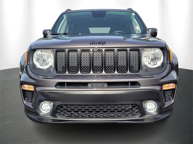 2019 Jeep Renegade Altitude FWD 2019 Jeep Renegade Altitude FWD