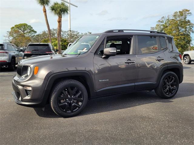 2019 Jeep Renegade Altitude FWD 2019 Jeep Renegade Altitude FWD