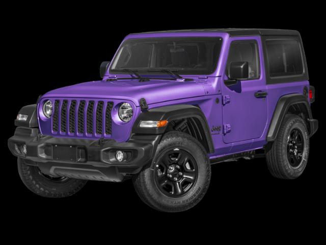 2026 Jeep Wrangler WRANGLER 2-DOOR SPORT S