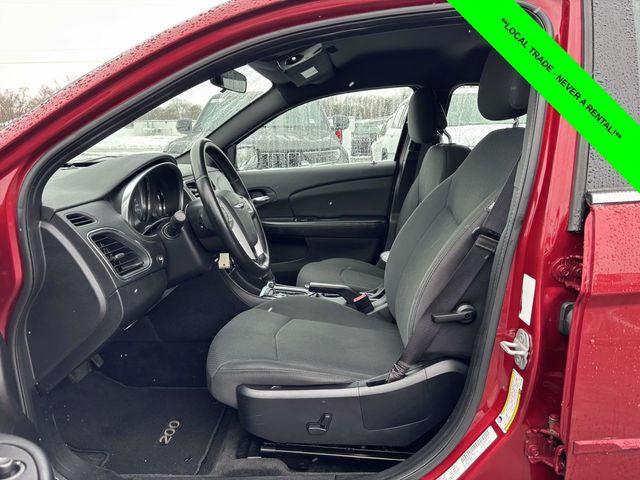 2012 Chrysler 200 Touring 2012 Chrysler 200 Touring