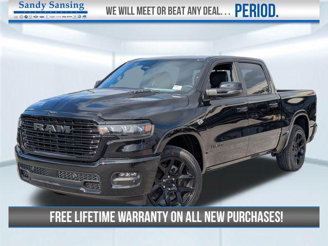 2026 RAM Ram 1500 RAM 1500 LARAMIE CREW CAB 4X4 57 BOX